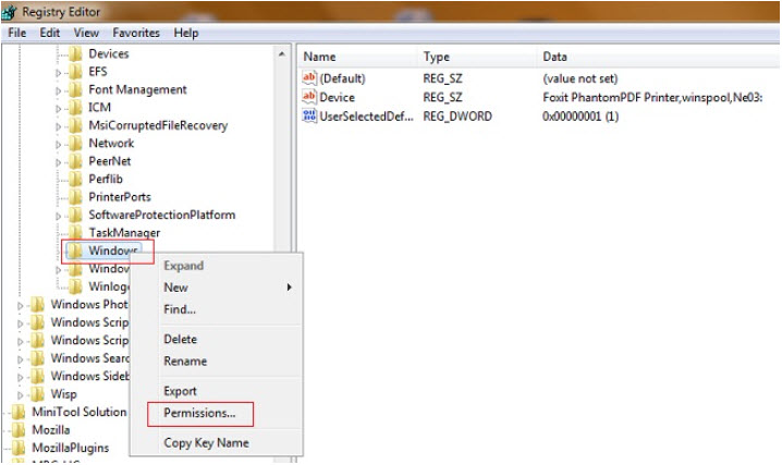 cài máy in trạm lỗi error 0x00000709